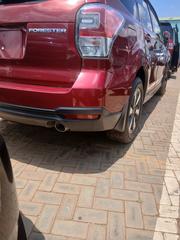 Subaru Forester 2016 Maroon for sale