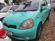 Toyota Vitz 1.3 FWD 3dr 2000 Blue for sale