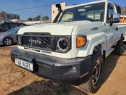 New Toyota Land Cruiser 76 Series 2023 White for sale
