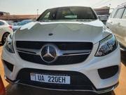 Mercedes-Benz GLE-Class GLE 350d 4MATIC 2019 White for sale
