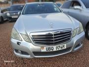 Mercedes-Benz C200 2011 Silver for sale