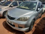 Mazda Demio 2007 Silver for sale
