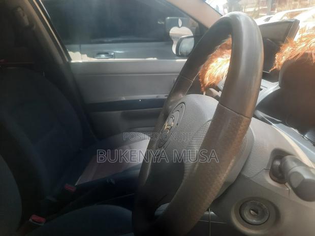 Mazda Demio 2007 Silver