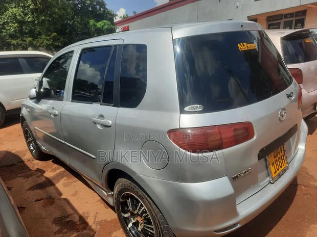 Mazda Demio 2007 Silver