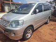 Toyota Noah 2005 Silver for sale