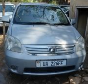 Toyota Raum 2008 Silver for sale