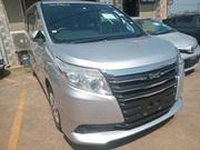 Toyota Noah 2015 Silver for sale