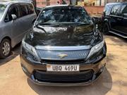 Toyota Harrier 2016 Black for sale