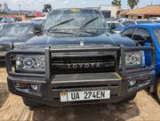 Toyota Land Cruiser Prado 1998 Black for sale