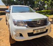 Toyota Hilux 2011 White for sale