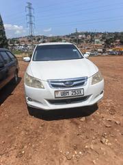 Subaru Exiga 2008 White for sale