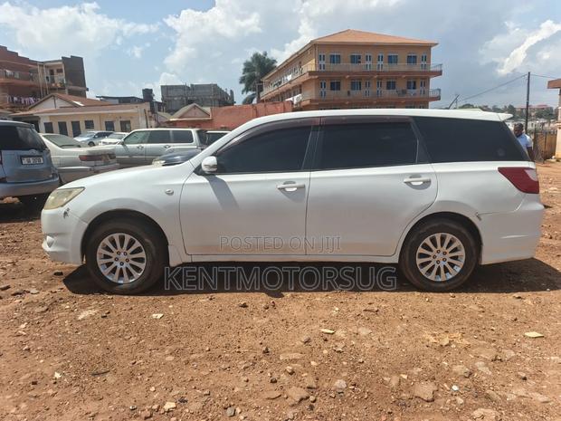 Subaru Exiga 2008 White