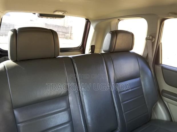 Nissan X-Trail 2.0 2006 Black