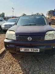 Nissan X-Trail 2.0 2006 Black for sale