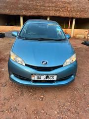 Toyota Wish 2011 Blue for sale