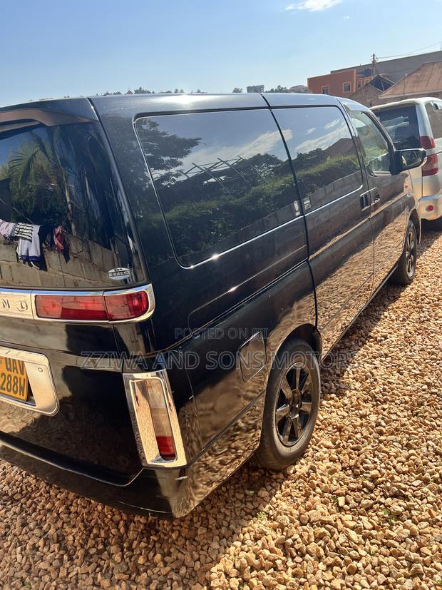 Nissan Elgrand 2008 Black