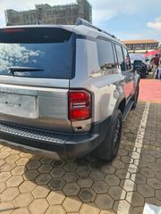 Toyota Land Cruiser Prado 2024 Silver for sale