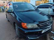 Toyota Ipsum 2000 Black for sale