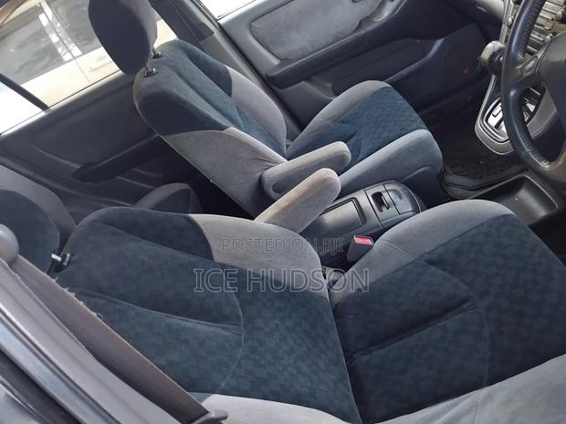 Toyota Harrier 2001 Beige