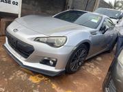 Subaru BRZ 2016 Silver for sale