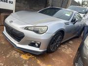 Subaru BRZ 2016 Silver for sale
