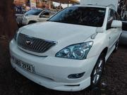 Toyota Harrier 2007 Pearl for sale