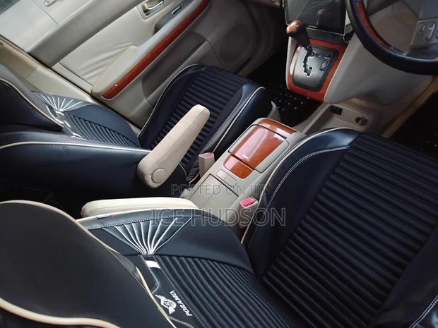 Toyota Harrier 2007 Pearl