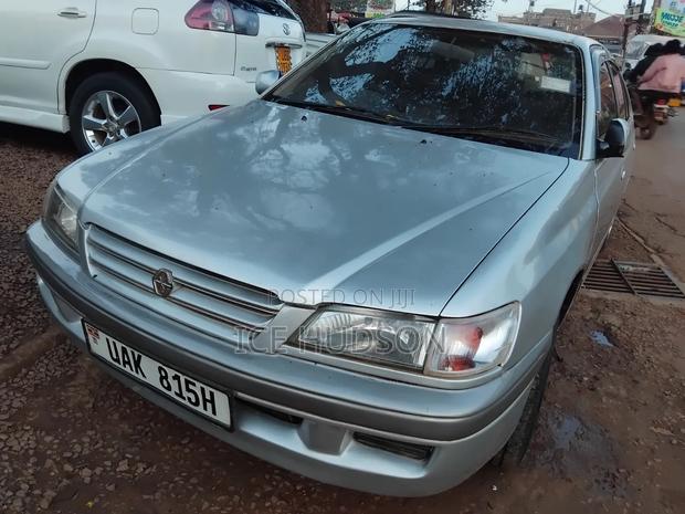 Toyota Corona Premio 1999 Gray