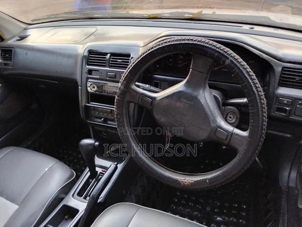Toyota Corona Premio 1999 Gray