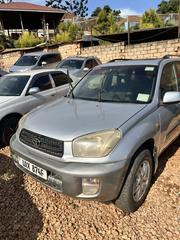 Toyota RAV4 Automatic 2000 Silver for sale