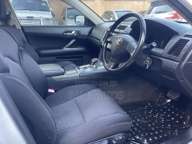 Toyota Mark X 2008 White