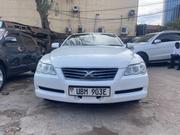 Toyota Mark X 2008 White for sale