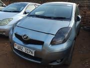 Toyota Vitz 2010 Gray for sale