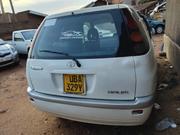 Toyota Raum 2001 White for sale