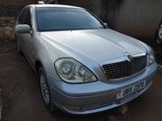 Toyota Brevis 2004 Silver for sale