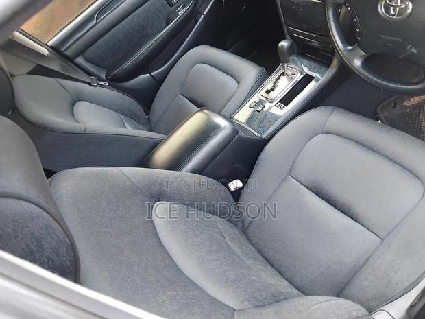 Toyota Brevis 2004 Silver