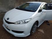 Toyota Wish 2015 White for sale
