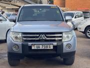 Mitsubishi Pajero 2006 Silver for sale