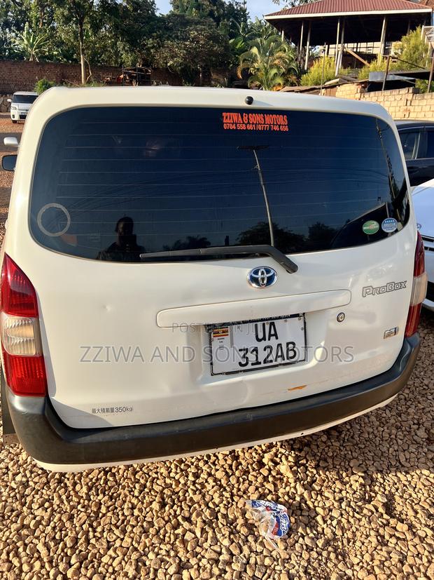 Toyota Probox 1.5 Hybrid GL 2019 White