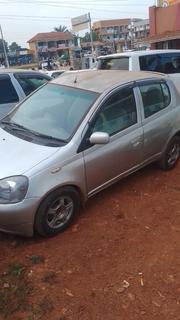 Toyota Vitz 2010 Silver for sale