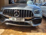 Mercedes-Benz E400 2021 Silver for sale