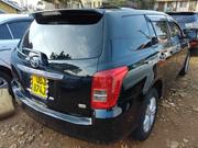 Toyota Corolla Fielder 2009 Black for sale
