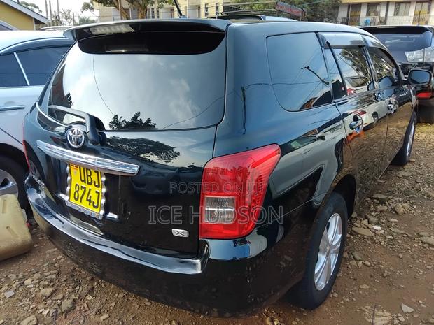 Toyota Corolla Fielder 2009 Black