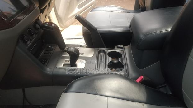 Mitsubishi Pajero Sport 2005 Pearl