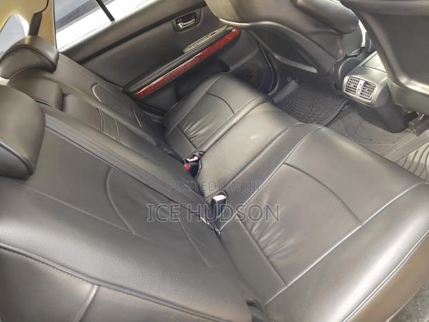 Toyota Harrier 2009 Black