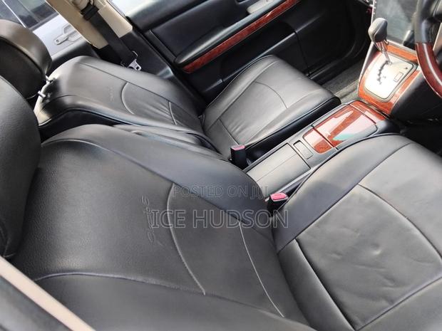 Toyota Harrier 2009 Black