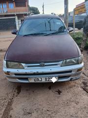 Toyota Corolla 2002 Burgundy for sale