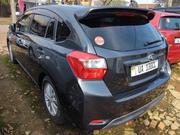 Subaru Impreza 2011 Gray for sale