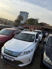 Toyota Harrier 2018 White for sale