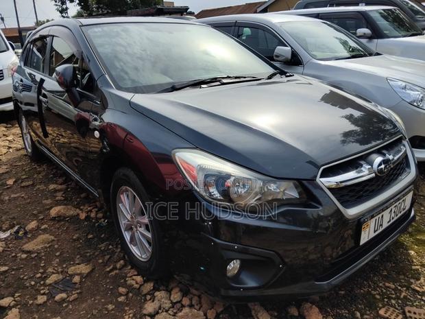 Subaru Impreza 2011 Gray